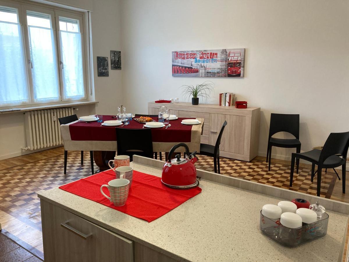 Casa I Tre By Holiday World Cuneo Zewnętrze zdjęcie
